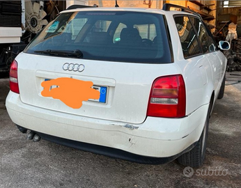 Audi A4 sw anno 2000