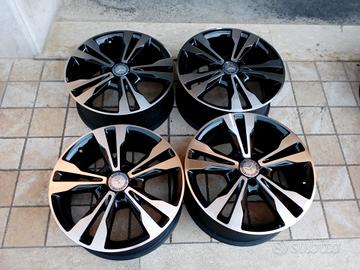 CERCHI 18 ORIGINALI MERCEDES COD:1296