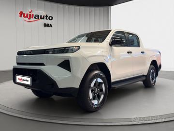Toyota Hilux 59,2 kWh double cab Icon