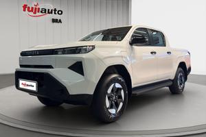 Toyota Hilux 59,2 kWh double cab Icon