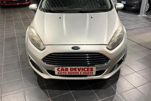 Ford Fiesta 1.5 TDCi 75CV - NEOPATENTATI