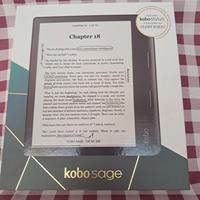 Kobo Sage 