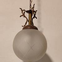 Lampadario vintage 