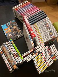 Manga assortiti 69pz