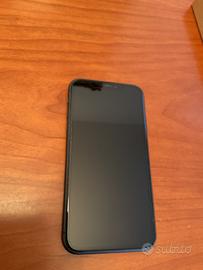 I Phone 11 64 gb nero