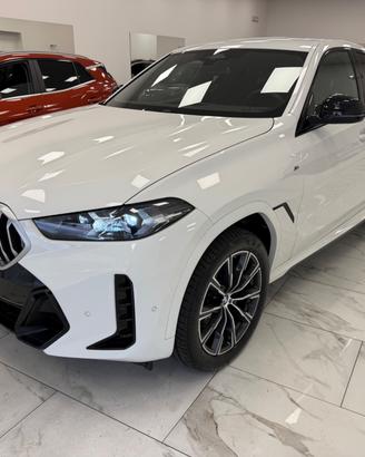 BMW X6 XDRIVE 40I 3.0 BENZ/HYBRID 48V 381 CV M-SPO