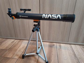 telescopio clementoni