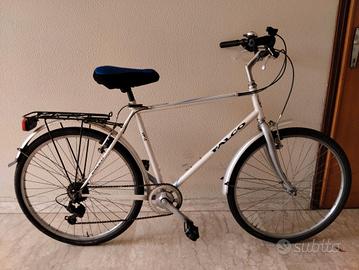 bici Uomo Falco Trekking Ruota 26 cambio