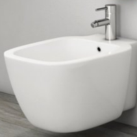 Bidet sospeso nuovo