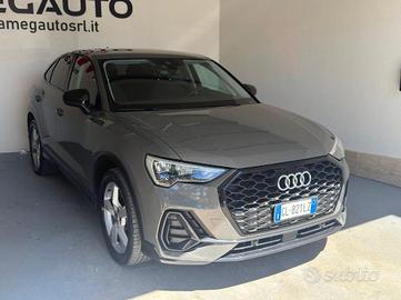 AUDI Q3 SPB 35 TDI