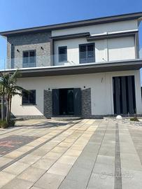 Villa a Partinico, contrada Spatafora, 5 locali