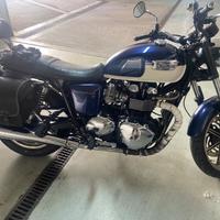 Triumph  Bonneville SE perfetta