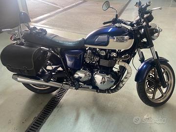 Triumph  Bonneville SE perfetta
