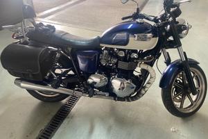 Triumph  Bonneville SE perfetta