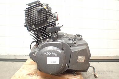 MOTORE Bashan 200 / 250 / 300 –  8.330 km