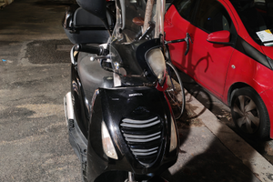 Honda ps 150 anno 2009