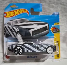 Hot Wheels Hi-Roller II Super Treasure Hunt