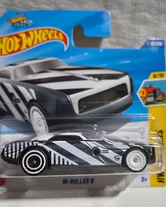 Hot Wheels Hi-Roller II Super Treasure Hunt