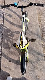Bicicletta kappa bambino 