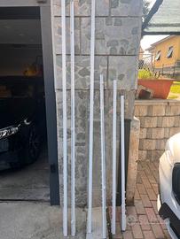 GANCI PER TENDE DA APPENDERE AL SOFFITTO