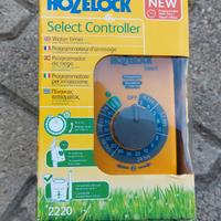 Hozenlock timer per innaffiare giardino