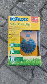 Hozenlock timer per innaffiare giardino