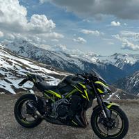 Kawasaki z900 full optional