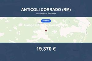 Immobile in asta di 140 m² a Anticoli Corrado