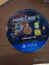 un gioco di Minecraft