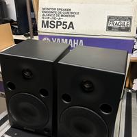 YAMAHA MSP5A