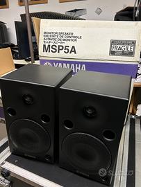 YAMAHA MSP5A