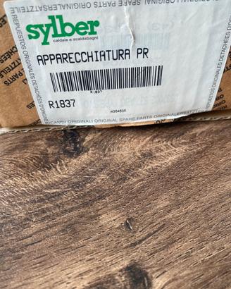 Apparecchiatura  R1837 per caldaia Sylber/Beretta