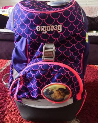 Zaino scuola Ergobag