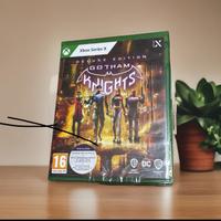 GOTHAM KNIGHTS DELUXE EDITION