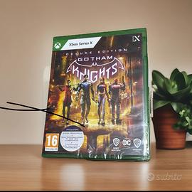 GOTHAM KNIGHTS DELUXE EDITION