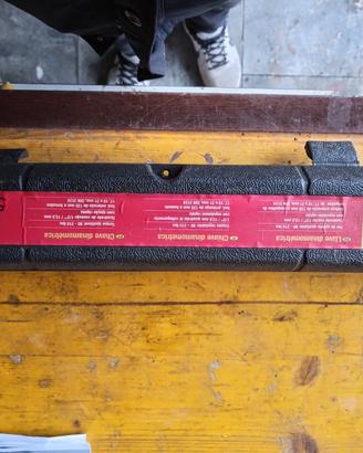 chiave dinomometrica nuova