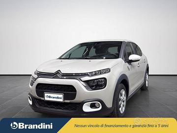 Citroen C3 1.2 puretech You! s&s 83cv