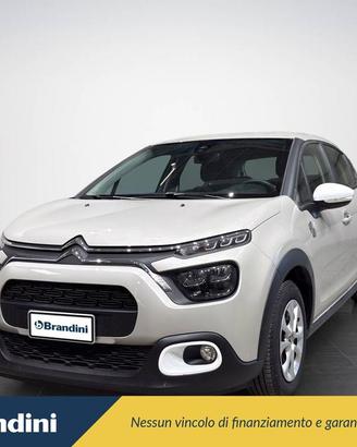 Citroen C3 1.2 puretech You! s&s 83cv