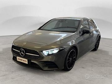 Mercedes-Benz Classe A A 250 Automatic 4MATIC...