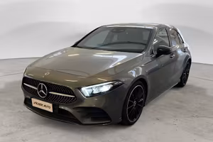 Mercedes-Benz Classe A A 250 Automatic 4MATIC...