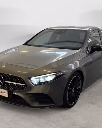 Mercedes-Benz Classe A A 250 Automatic 4MATIC...
