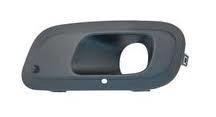 GRIGLIA PARAURTI ANTERIORE FIAT PANDA 12 CON FORI 