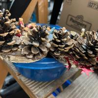 set assortito di miniature