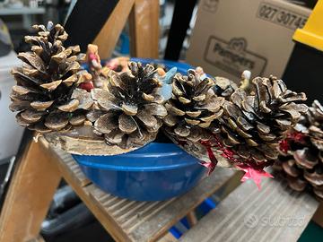 set assortito di miniature