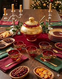 Poncho in Vetro di Murano di Mello Figli (Anni '60