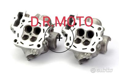 Testata nuova per Aprilia sxv rxv mxv 450 e 550