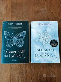 libri di Erin Doom