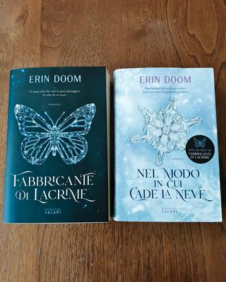 libri di Erin Doom