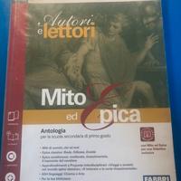 Autori e lettori Mito ed Epica
