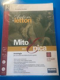 Autori e lettori Mito ed Epica